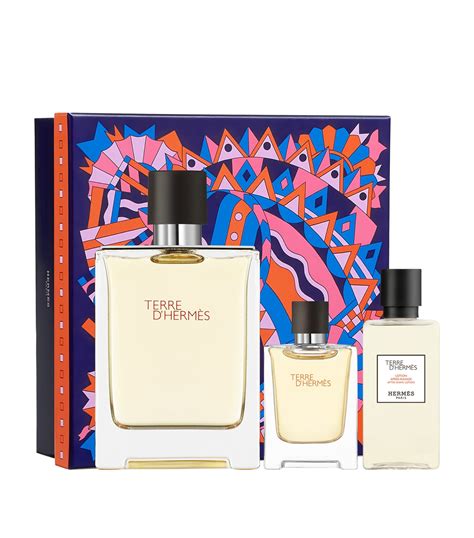 hermes perfume gift with purchase